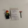 Lego City Firefighter minifigure Image 3