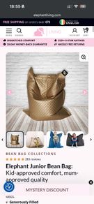 bean bag