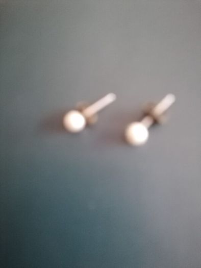 selection of earrings.