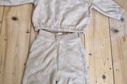 Jumper and trousers set, BNWT, 9-12 months