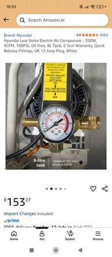 Air compressor