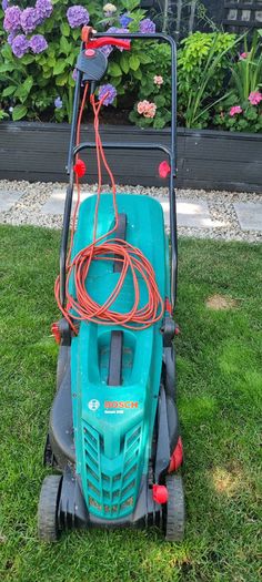 lawnmower