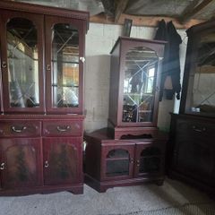 Dresser,tv unit,corner cabinet