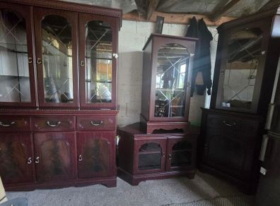 Dresser,tv unit,corner cabinet