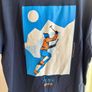 New Percival short sleeve T-Shirt Navy Image 4