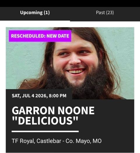 Garron Noone x2