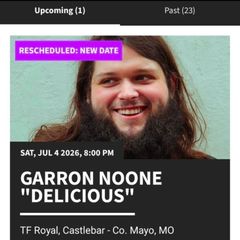 Garron Noone x2