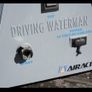 Cigarette lighter socket Airace DW-02 Driving Waterman Portable Pressure Bike CAr Washer - Blue, 19L Free inspection Image 6