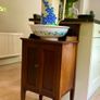 vintage wash stand Image 7