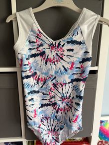 Gymnastics leotard size 10 years
