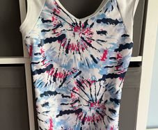 Gymnastics leotard size 10 years
