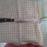 Wusthof Ikon Carving Knife, with African black wood handle (blade, 16 cm - 6, 1/2 inches) Image 3
