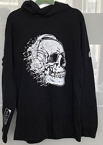 Hoodie Size 8-10 years