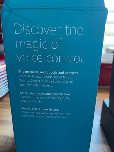 Amazon Echo (3rd Gen)