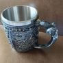 Skull Mug Image 3