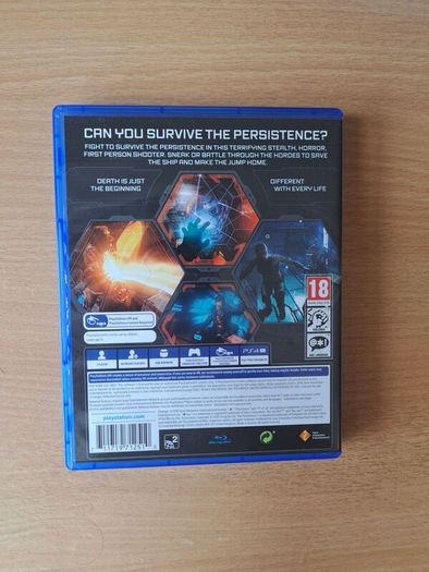 The Persistence - PS4 (PSVR)