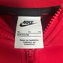 Nike red tracksuit top Image 2