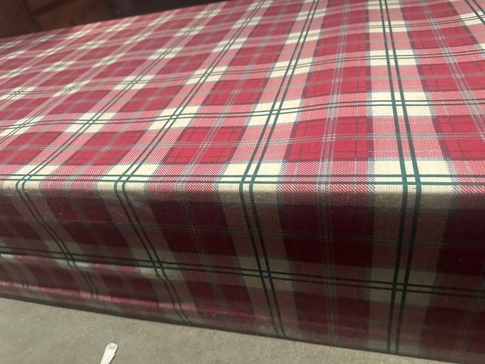 Single bed