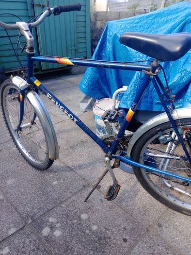 Peugeot Mtb