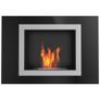 Luxury - Bio Fireplace Oscar (2x colors available - White, Black) Image 2
