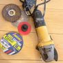 Dewalt Dwe4156-qs - Angle Grinder 900w 115mm Image 2