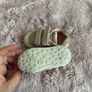 NEXT baby girl shoes size 3 uk Image 3