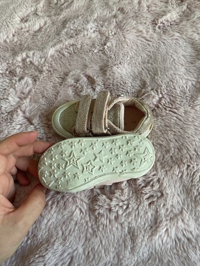 NEXT baby girl shoes size 3 uk