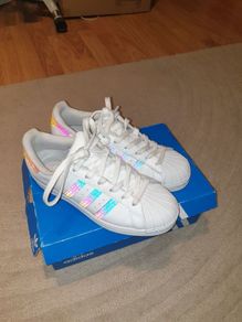 Adidas Originals Superstar Shoes Sneaker BRAND NEW size 4UK