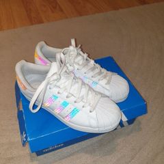 Adidas Originals Superstar Shoes Sneaker BRAND NEW size 4UK
