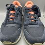 Womens Asics Gel Lyte 3 Blue Casual Lace Walking Sports Trainers Image 3