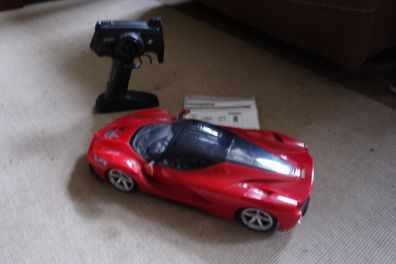 Remote Control Ferrari