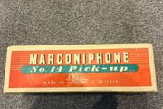 Marconiphone No 14 Pick Up