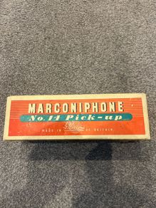 Marconiphone No 14 Pick Up