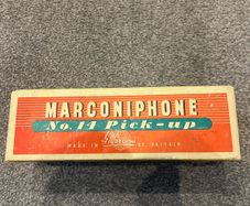 Marconiphone No 14 Pick Up