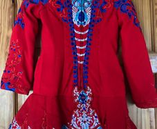 Irish Dancing Dress
