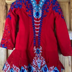 Irish Dancing Dress