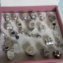 Pandora various charms in great used condition Image 6