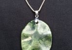 Semiprecious Stones Pendant