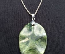 Semiprecious Stones Pendant