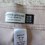 Next Womens jersey leggings size 18 + jumper (L) Image 2