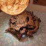 Bog wood lamp Image 2