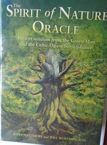 Spirit of Nature Oracle cards, Ogham , Celtic tree cards,Oracle cards