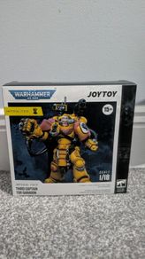 Warhammer Joytoy imperial fist Tor Gardon
