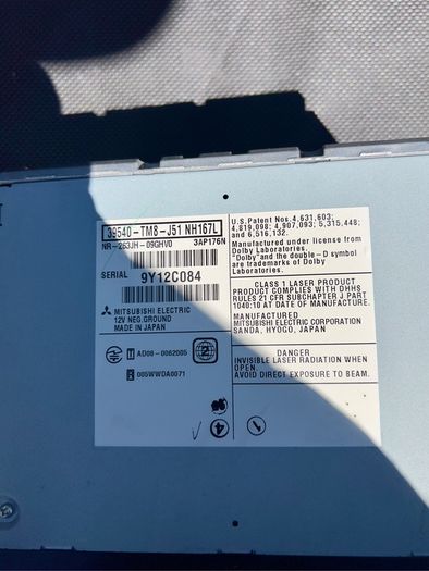 Car Audio For Honda Insight