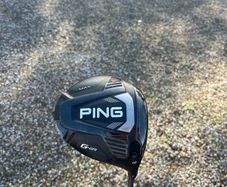 Ping G425 Max driver