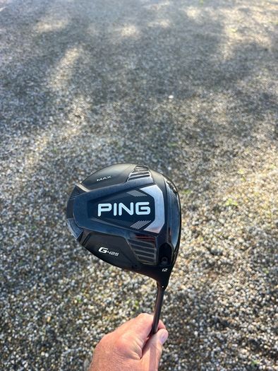 Ping G425 Max driver