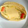 Pair of vintage Crown Devon serving plates. Image 3
