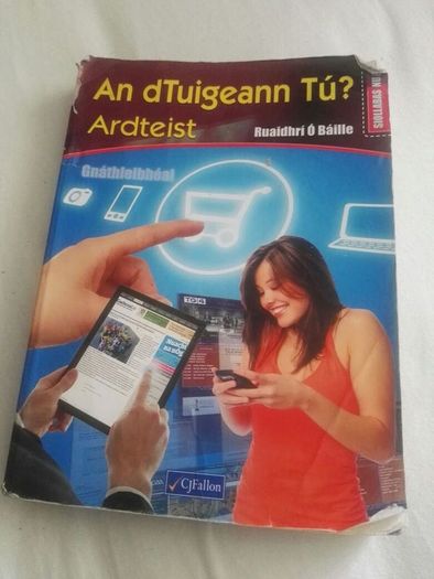 An dtuigeann tu ardtheist