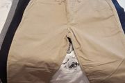 Selection of men's branded chinos