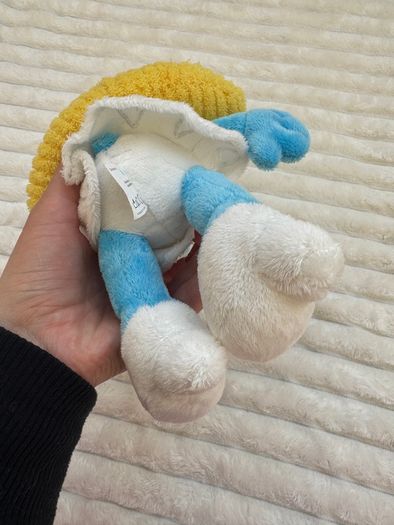 Official Movie Merchandise Peyo Smurfs The Movie Smurfette 2013 Plush Used Please look at the pictures